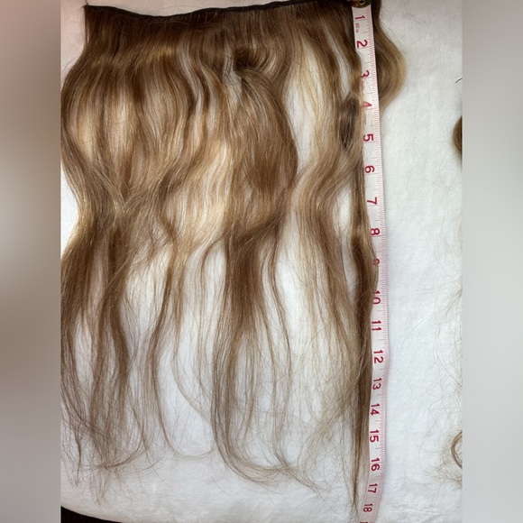 Weft Hair Extensions 18 inch - Picture 4 of 15